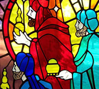 History Of Stained Glass