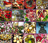 Patterns For Stained Glass