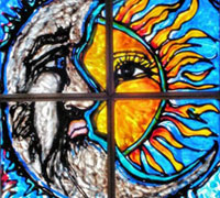 Stained Glass Art