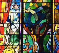 Stained Glass Artwork