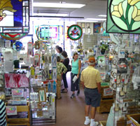 Stained Glass Shops